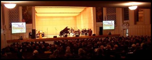 Norwalk Concert Hall - Bennifit Concert - Professional Musicians