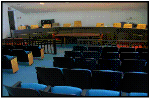 Town Hall Conference room Public Address System