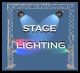 Stage Lighitng Banner